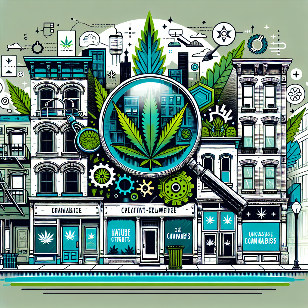 Discovering the Legacy of 34th Street: A Deep Dive into Innovative Cannabis Brands