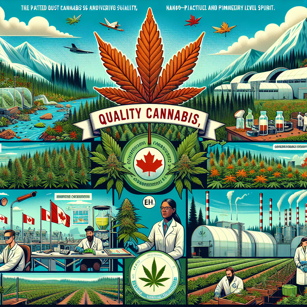 The Ultimate Guide to Premium Canadian Cannabis Products for Enhanced Wellness