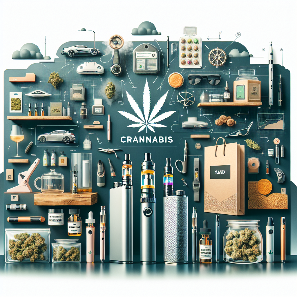 Unlocking the Secrets of Innovative Cannabis Brands: A Journey Through Quality and Experience