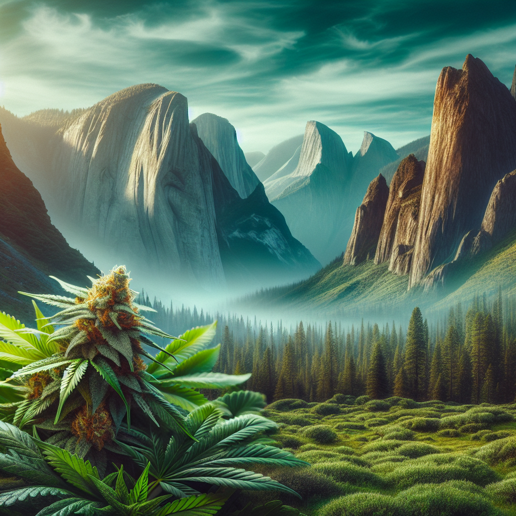 Unveiling the Essence of Mountain Cannabis: A Journey Through Premium Cannabis Brands