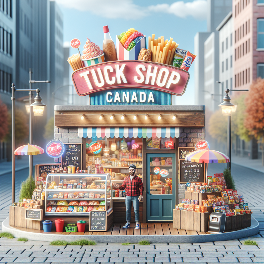 Navigating the Cannabis Scene: Top Tuck Shops in Montreal and Toronto for Quality Products