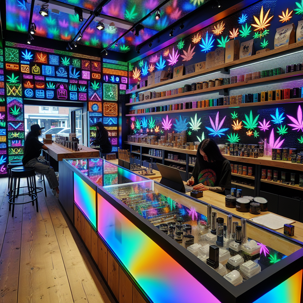 Top Cannabis Destinations in Toronto: Your Guide to the Best Weed Stores