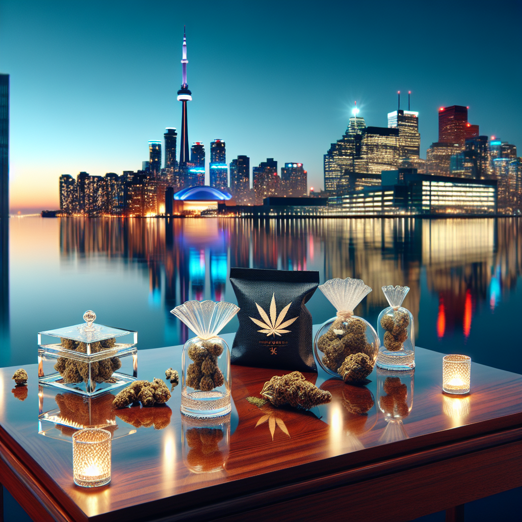 Top-Quality Cannabis Products: Your Gateway to Wellness in Toronto