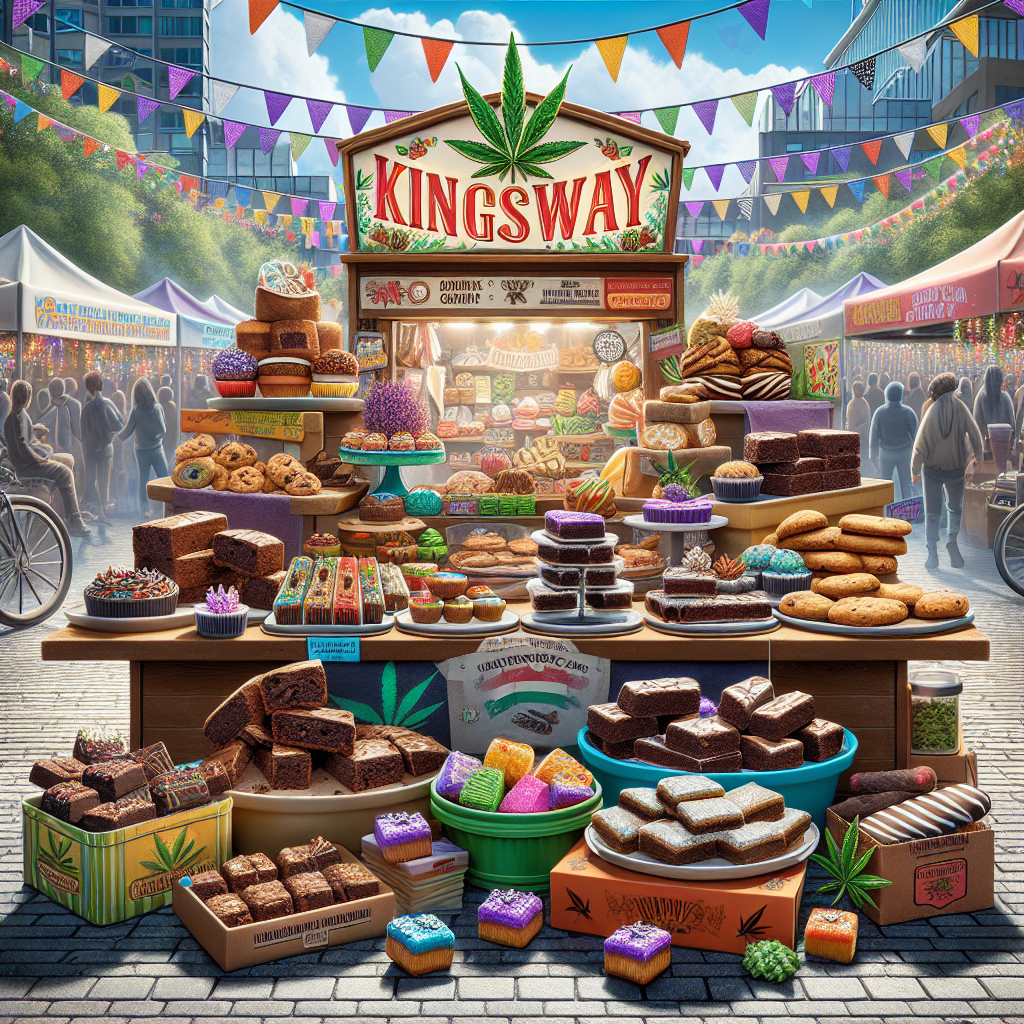 Ultimate Kingsway Cannabis Bake Sale: A Flavorful Experience Awaits