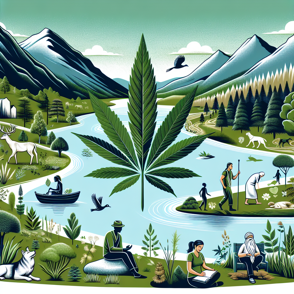 Unleashing the Benefits of Green Organic Cannabis: A Guide to Wellness and Lifestyle