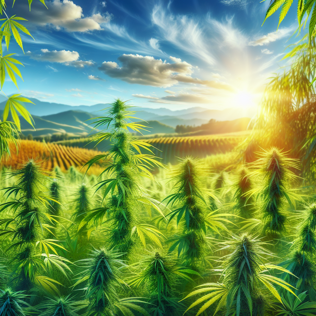 Unlocking the Power of Whole Hemp: Your Guide to Wellness and Sustainable Living