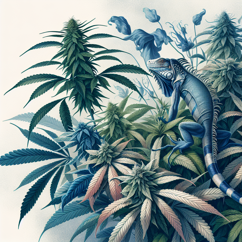 Unlocking the Wellness Potential of Cannabis: A Journey into the Benefits of Weed