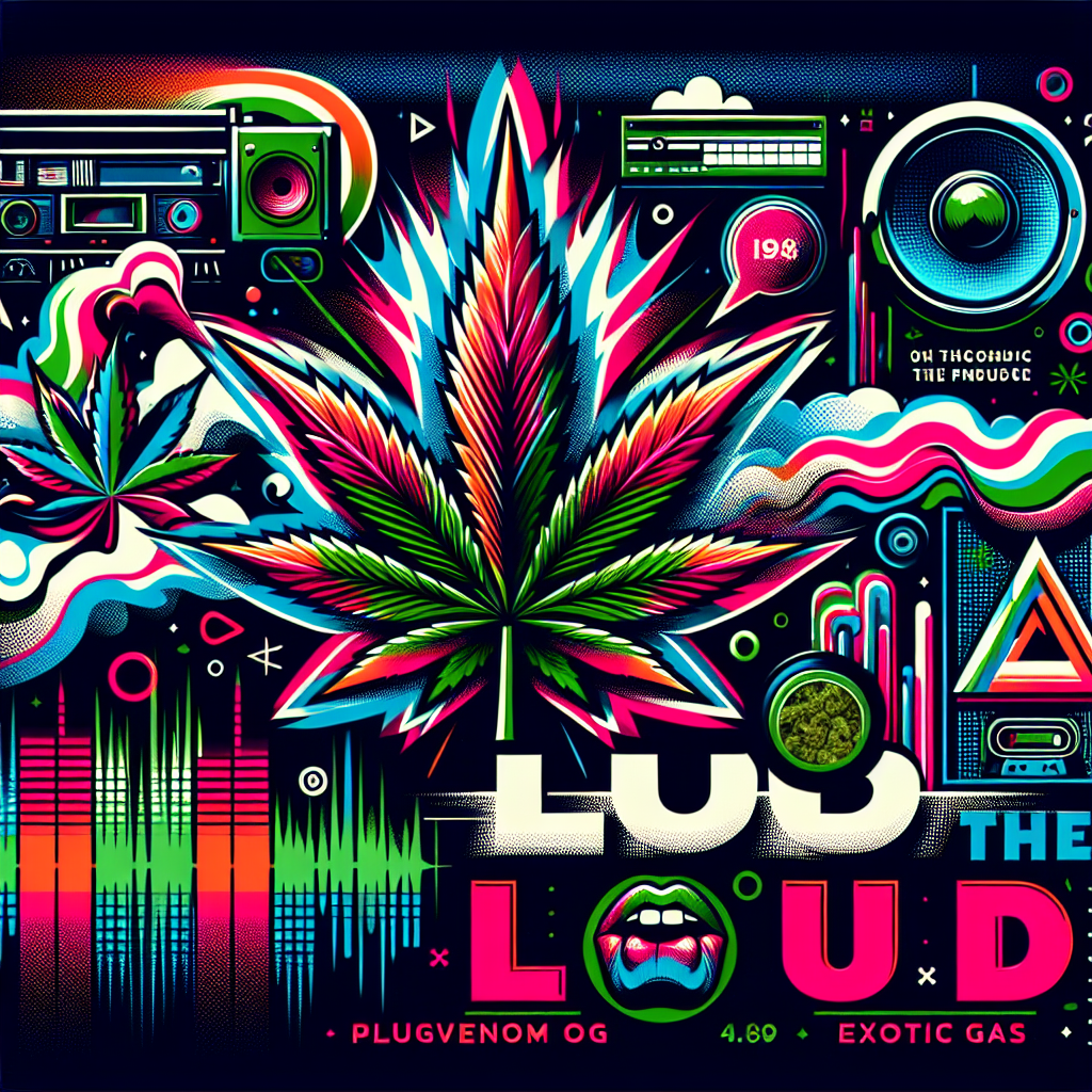 Unveiling the Essence of The Loud: A Deep Dive into Exotic Cannabis Experiences