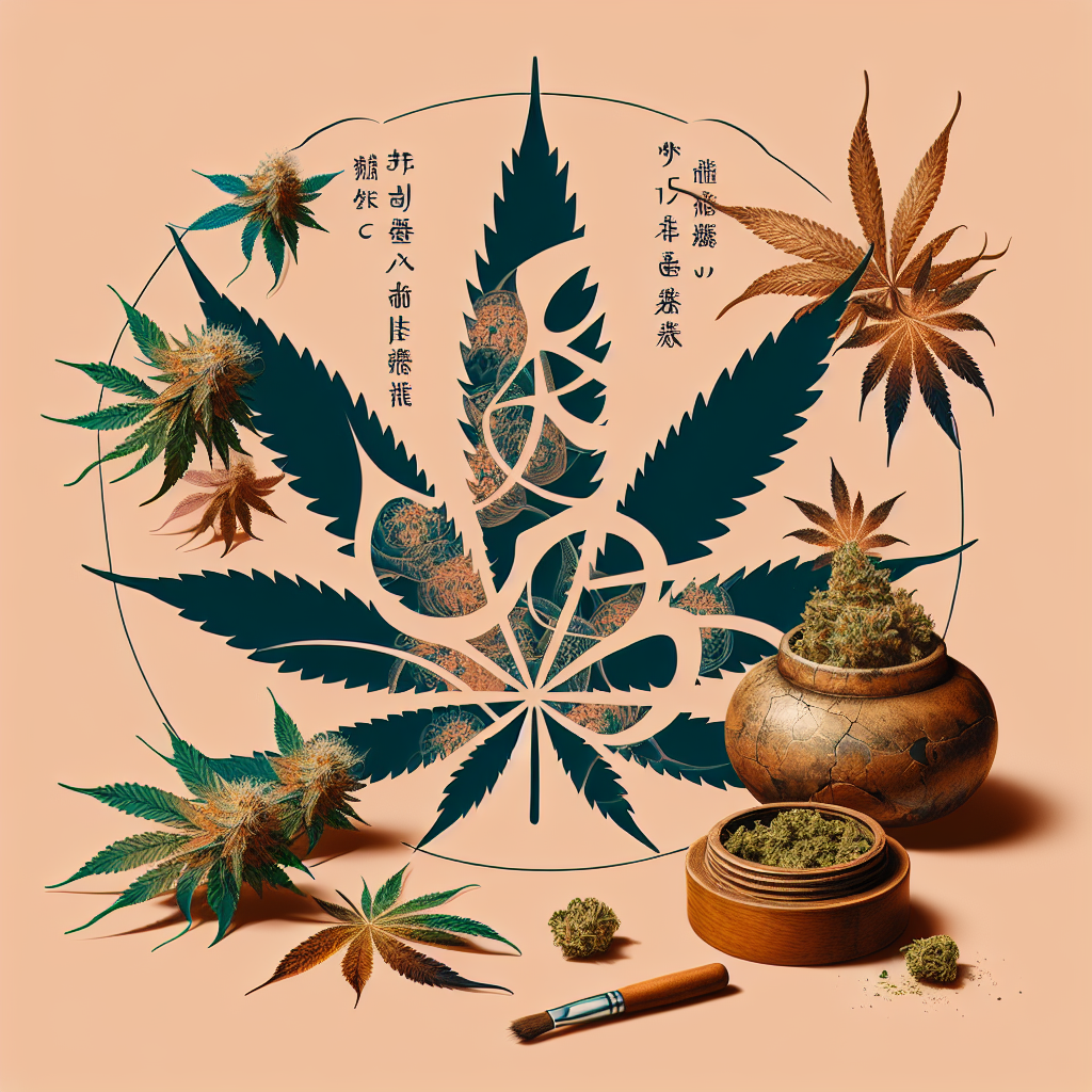 Unveiling the Harmonious Balance of Wabi Sabi in Cannabis Culture