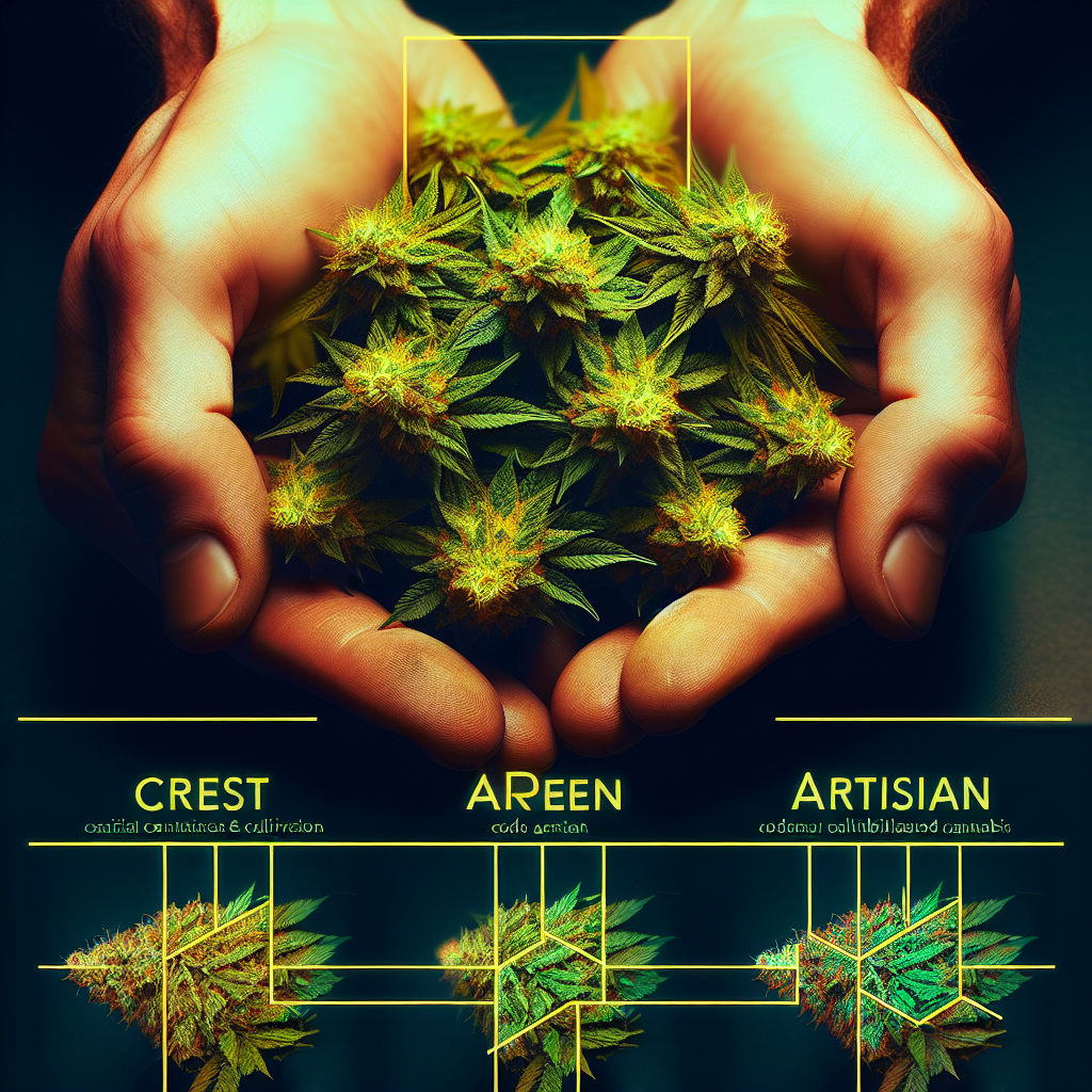 Discover the Essence of Artisan Cannabis: A Deep Dive into Batchartisan and Greenartisan Greens