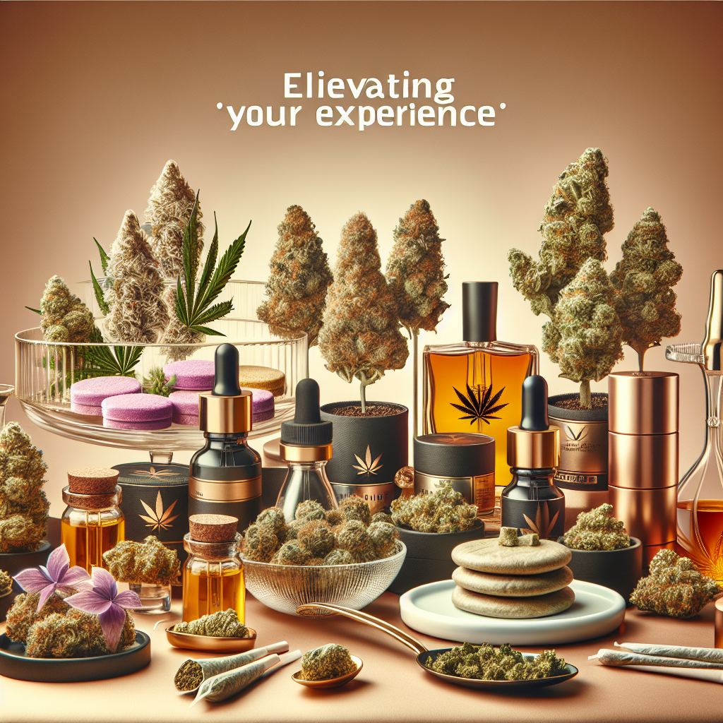 Elevate Your Experience: Discover the Best Cannabis Brands in the Flowr Community