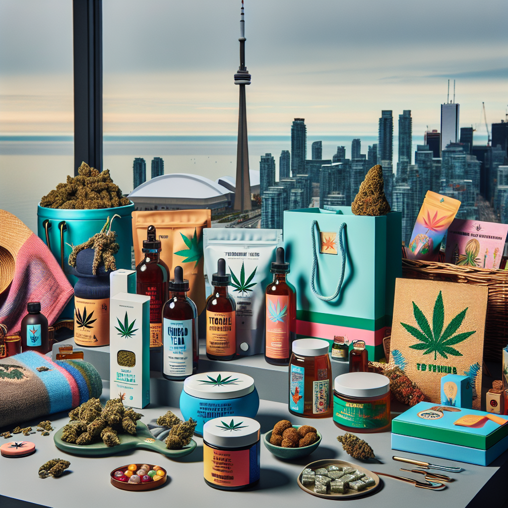 The Ultimate Guide to Top Cannabis Products in Toronto for Wellness and Lifestyle