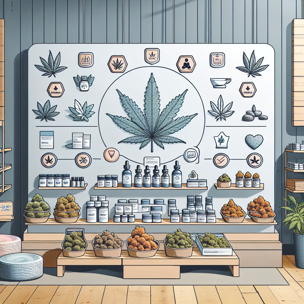 Top Cannabis Retailers in Canada: A Guide to Quality and Wellness