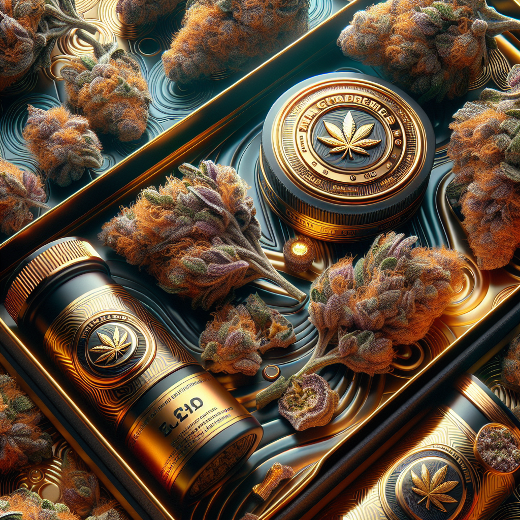 Unleashing the Essence of Blazing Buds: A Deep Dive into Premium Cannabis Brands