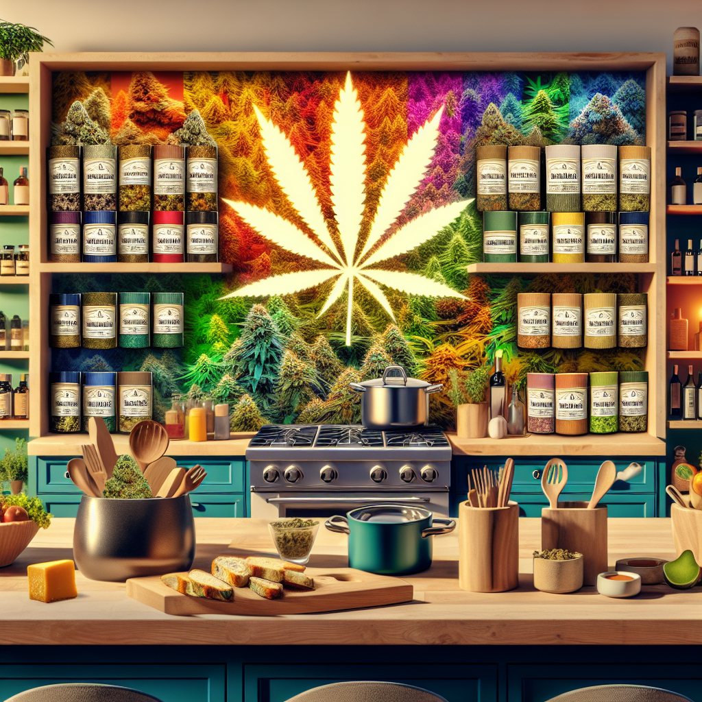 Elevate Your Experience: Discover the Best Cannabis Brands at Bogart's Kitchen