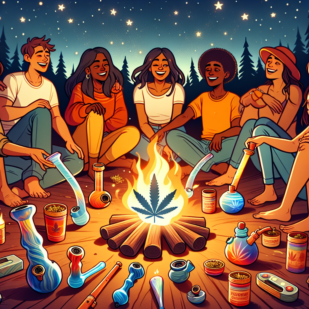 Igniting the Future: Discovering Innovative Cannabis Brands for Your Next Bonfire Experience