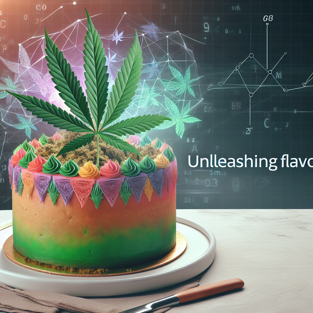 Unleashing Flavor: Discovering the Art of Cannabis-Infused Cakes by Cannabis Dunn