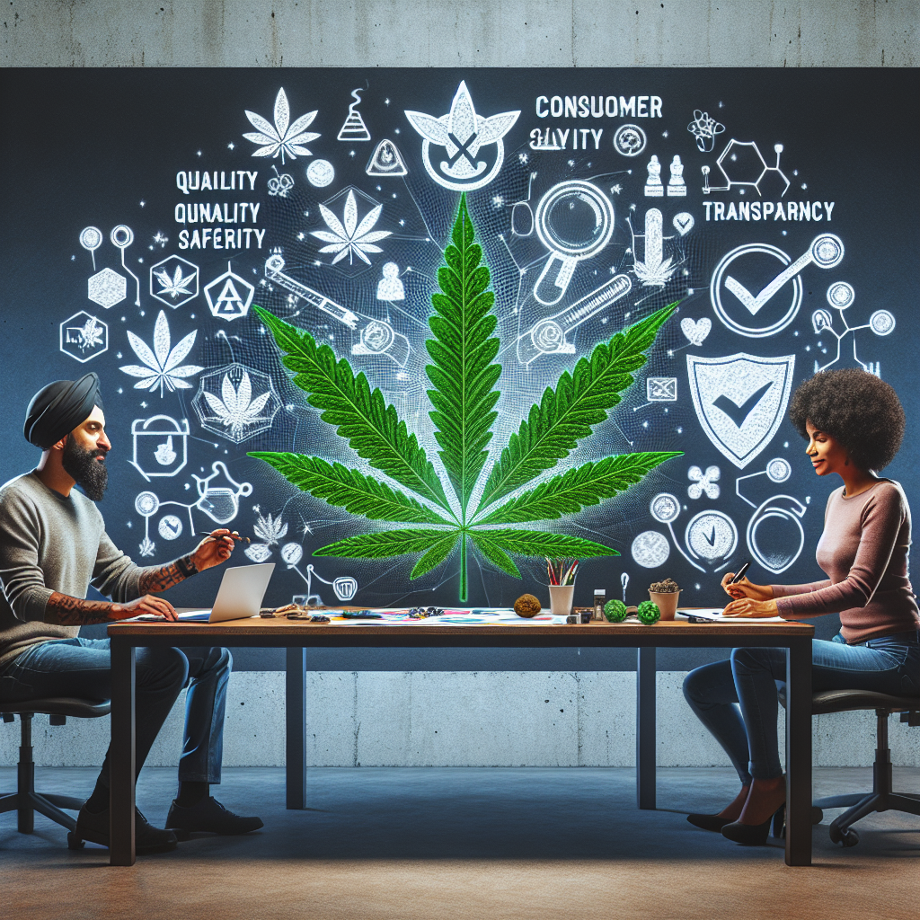 Crafting a Unique Identity: How Cannabis Brands Can Assuage Consumer Concerns