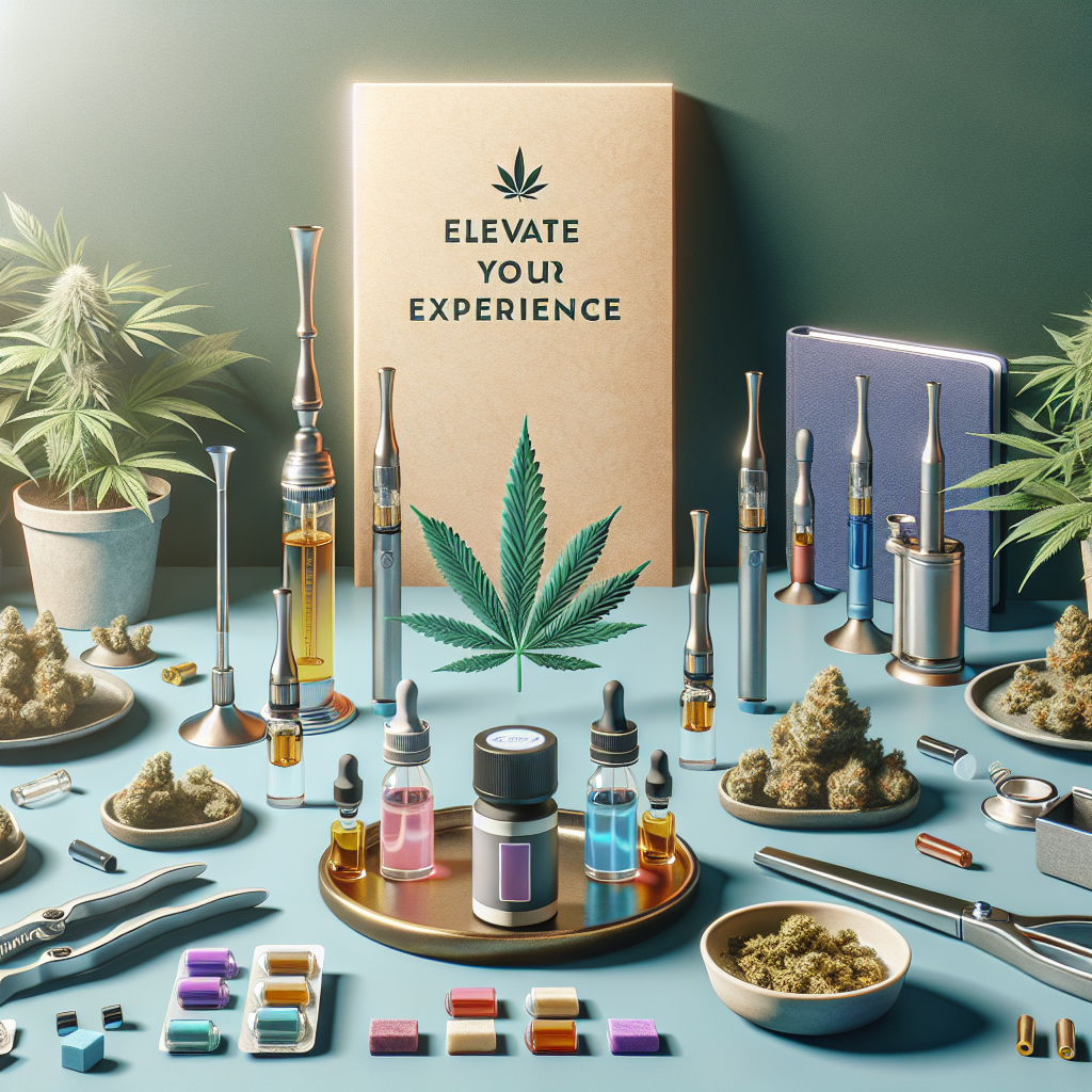 Unveiling the Top Cannabis Brands: A Deep Dive into Quality and Innovation