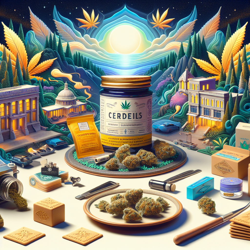 Elevate Your Experience: Unveiling the Top Cannabis Brands to Watch in Ashario