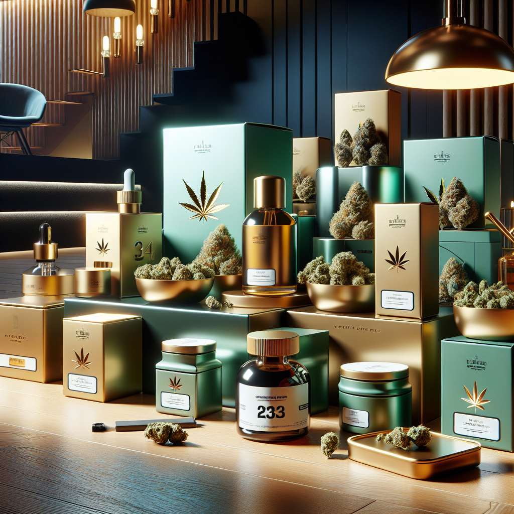 Elevate Your Experience: Discovering the Best Cannabis Brands in Canaca