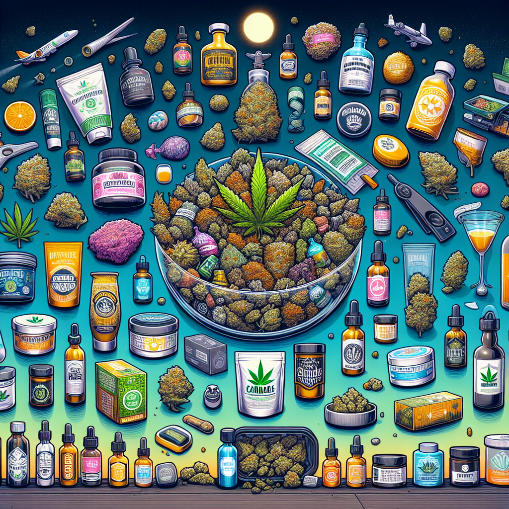 Unveiling the Top Cannabis Brands: Your Ultimate Guide to Quality and Innovation