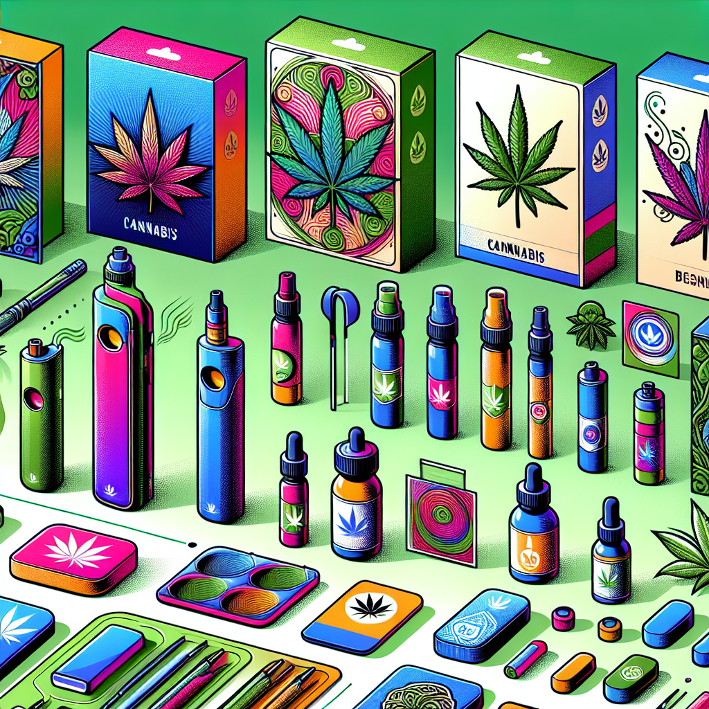 A Deep Dive into the Best Cannabis Brands: From Disposable Feathers to THC Sprays