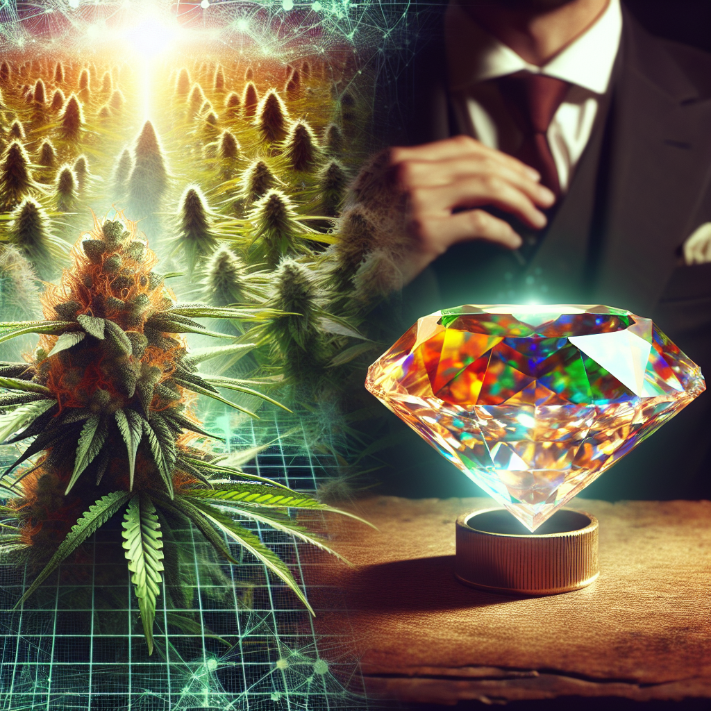 Unlocking the Brilliance of Cannabis: A Deep Dive into Blunto and the Cullinan Diamond Experience