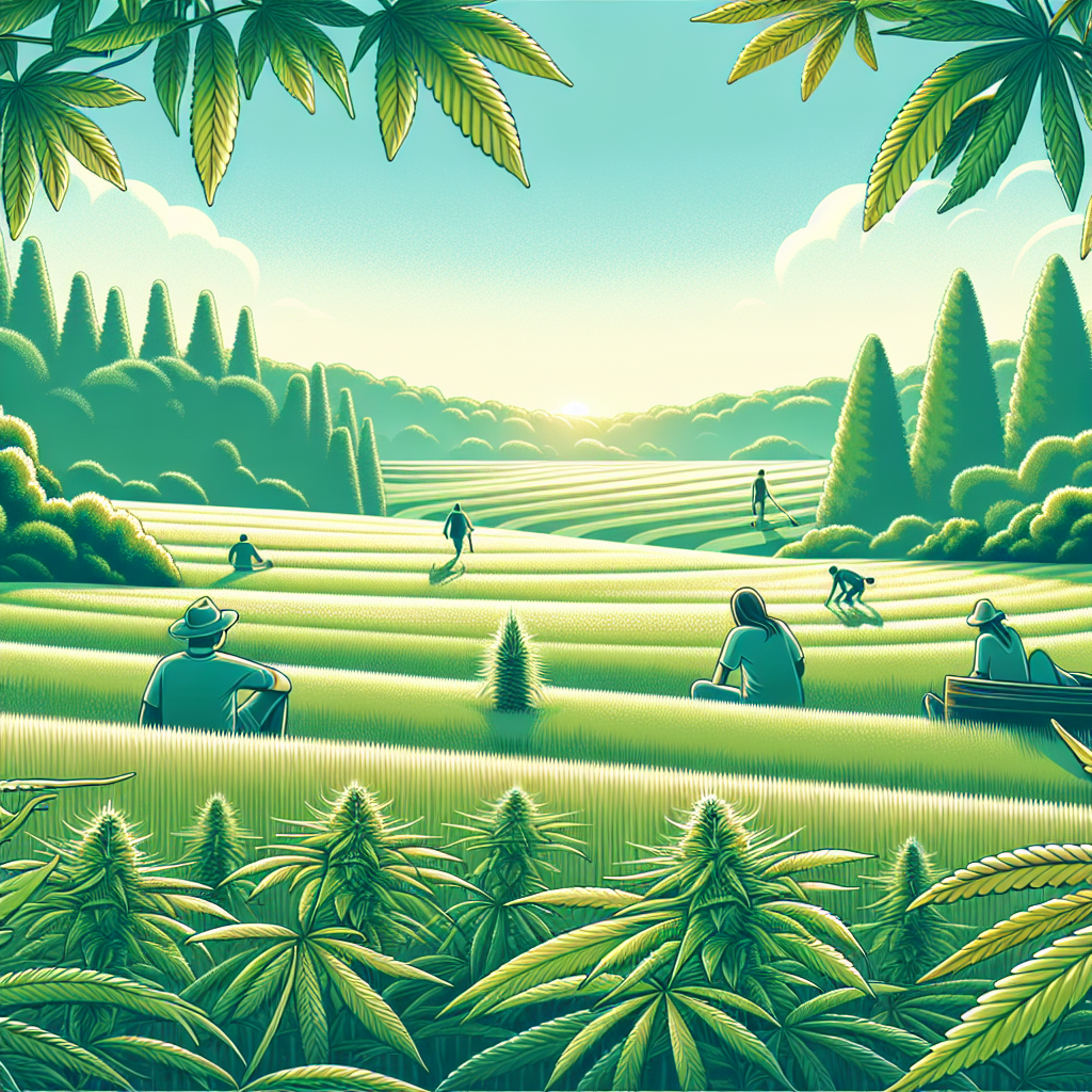 Elevate Your Experience: Discover the Best Cannabis Brands in the Countryside