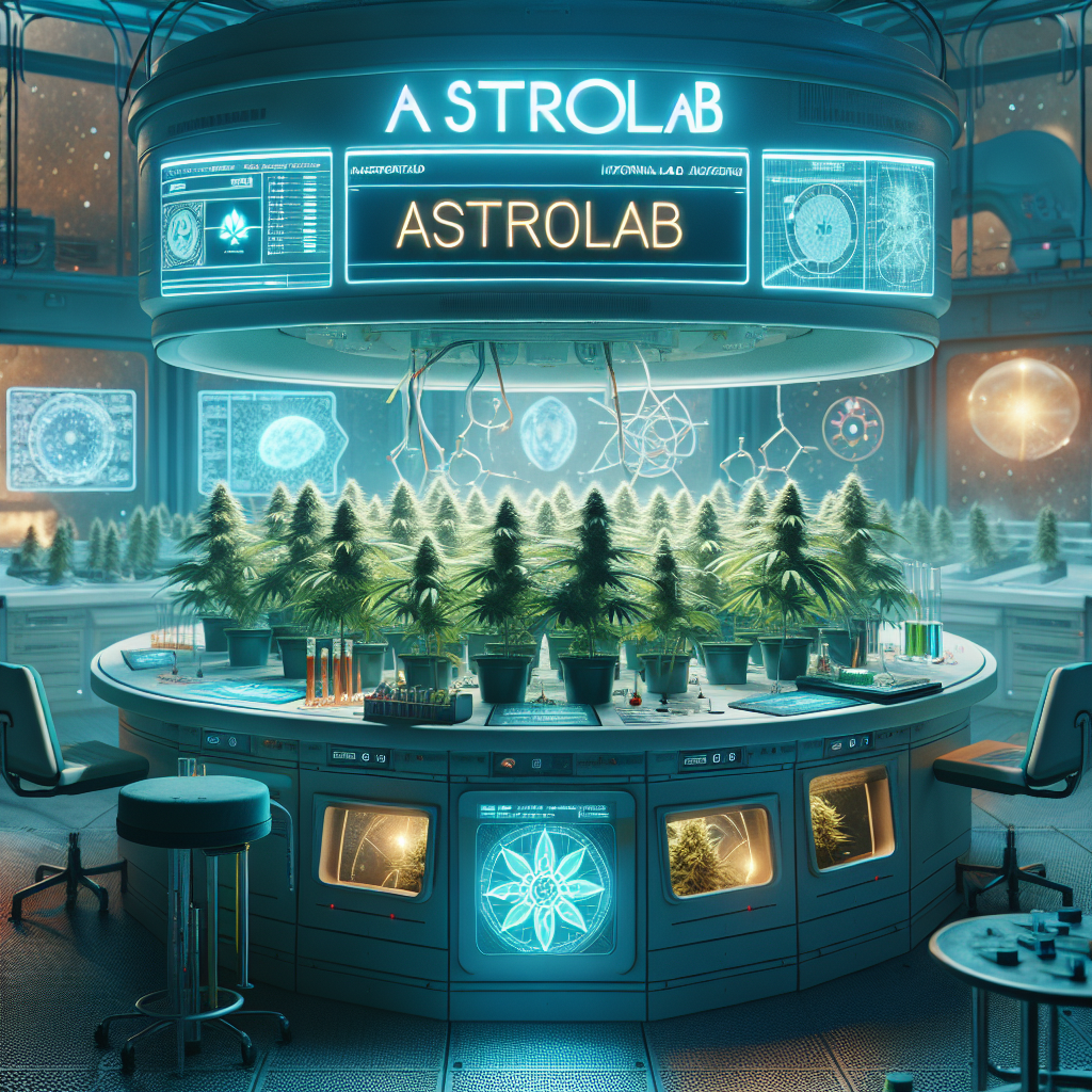 Unveiling the Future of Cannabis: Discover Astrolab's Innovative Approach to Quality and Experience