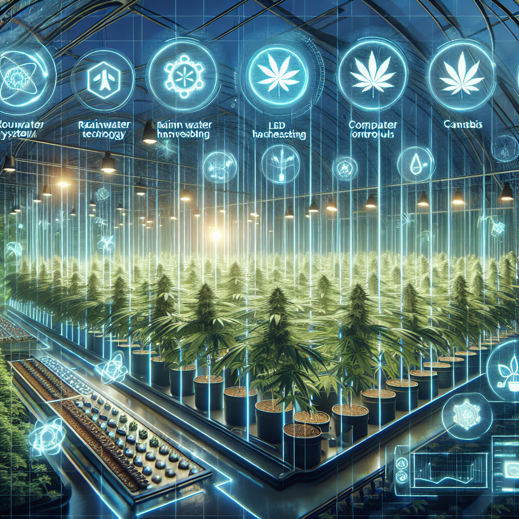 Unveiling the Future of Cannabis Brands: Innovative Greenhouses Transforming Cultivation