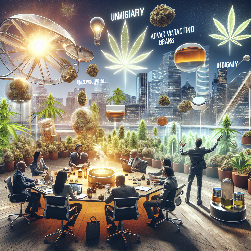 Unveiling the Future of Cannabis: Discovering Innovative Brands in the Industry