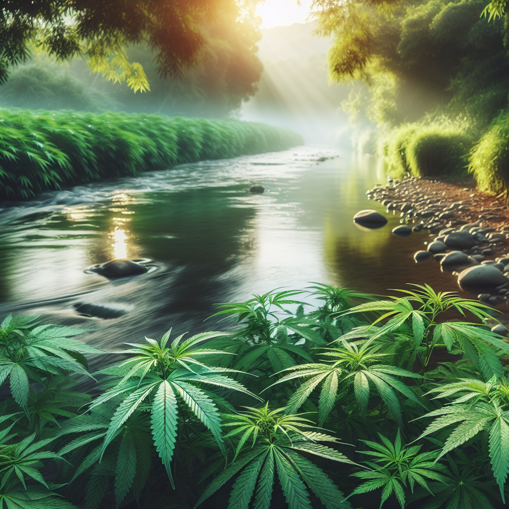 Unveiling the Essence of Cannabiscamp: A Journey Through River Cannabis Brands