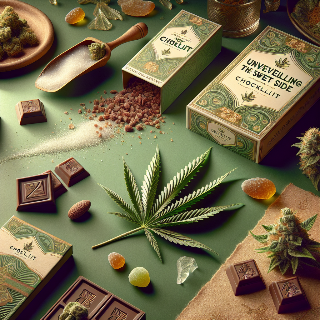 Unveiling the Sweet Side of Choklit: A Deep Dive into Premium Cannabis Brands