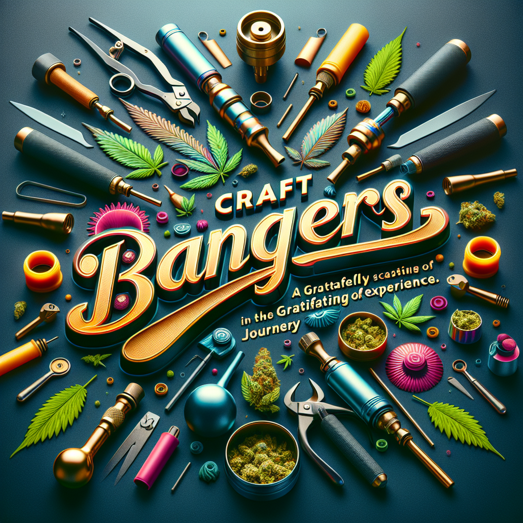 Unleashing the Power of Craft Bangers: Elevate Your Cannabis Experience