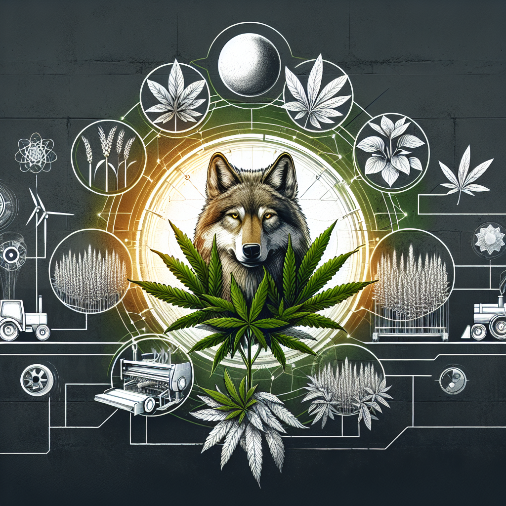 Unleashing the Power of Earthwolf: A Deep Dive into Innovative Cannabis Farming