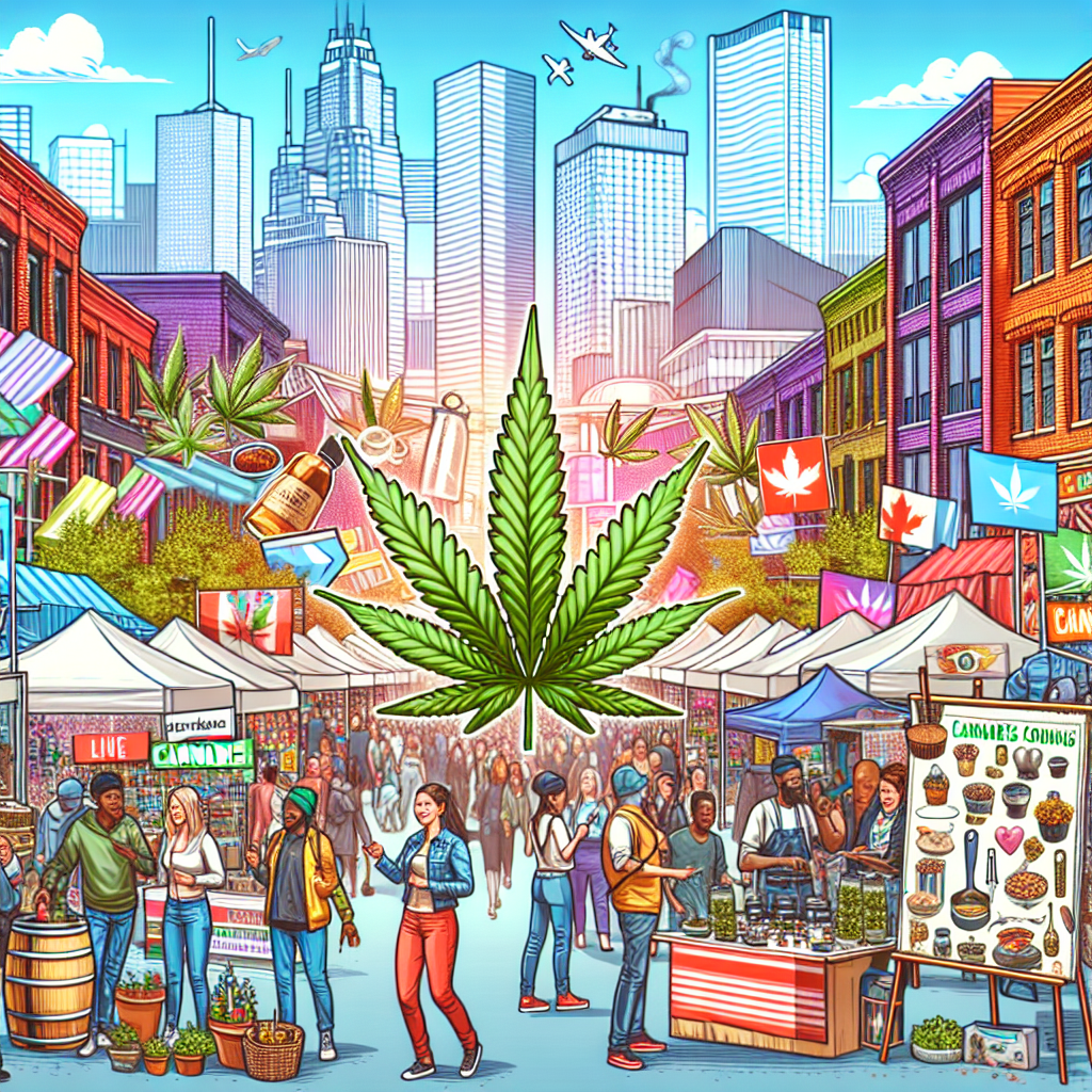 Discover the Vibrant Cannabis Culture at Evenweed: Your Guide to Events in Toronto