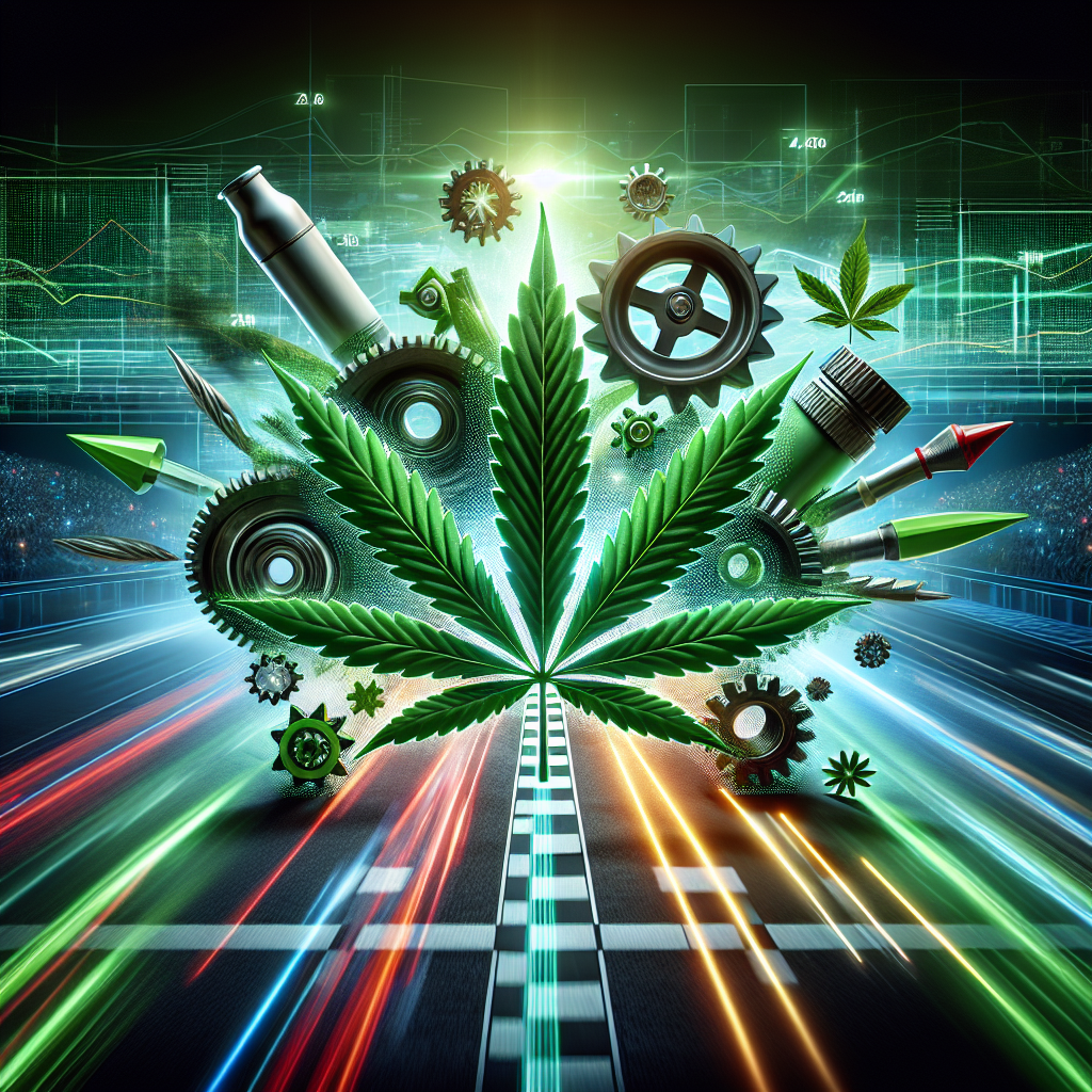 Unleashing the Speed: How Fast Cannabis Brands are Revolutionizing the Market