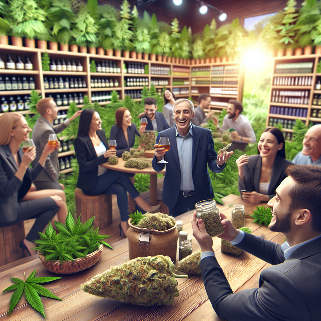 Unleashing the Benefits of Cannabis: Your Guide to Wellness and Lifestyle at Glenn's Glenn