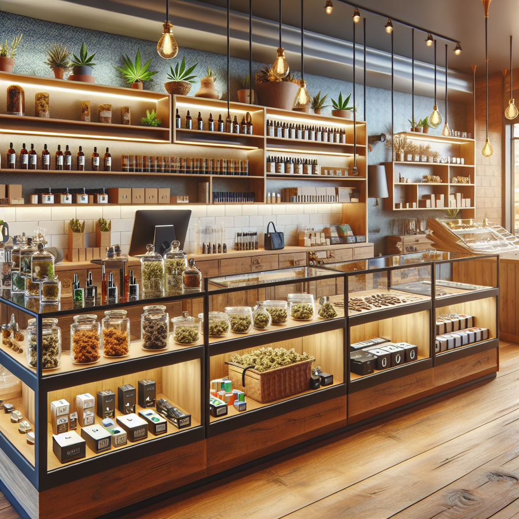 Top-Rated Cannabis Shops for Premium Quality and Wellness Benefits