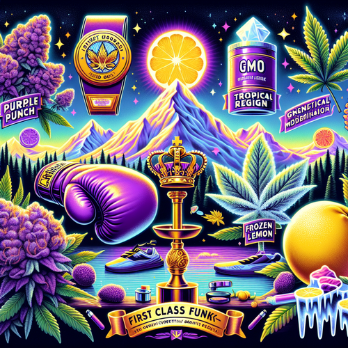 Holy Mountain Cannabis: Exploring Premium Strains at Ashario