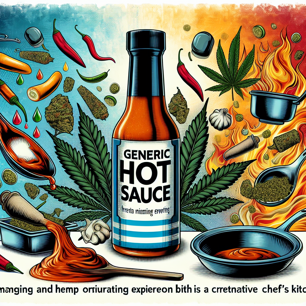 Unleashing Flavor: The Perfect Fusion of Hot Sauce and Culinary Creativity at Bogart's Kitchen