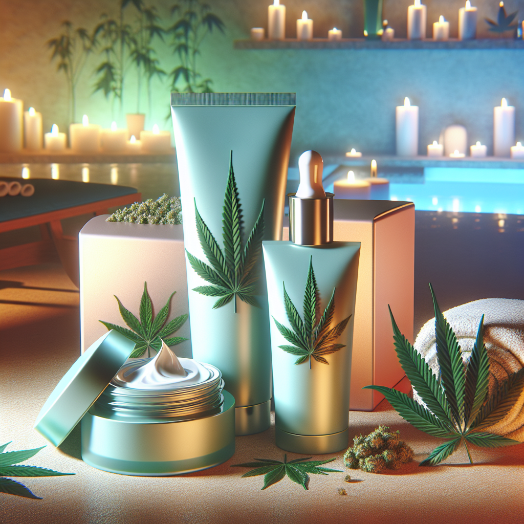 Unlocking the Power of CBD: Innovative Creams and Lubricants for Wellness and Pleasure