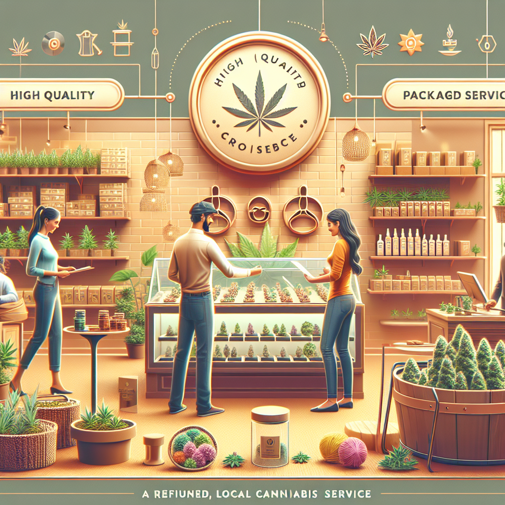 YourLocalCannabis Experience Redefined: Visit Ashario Cannabis