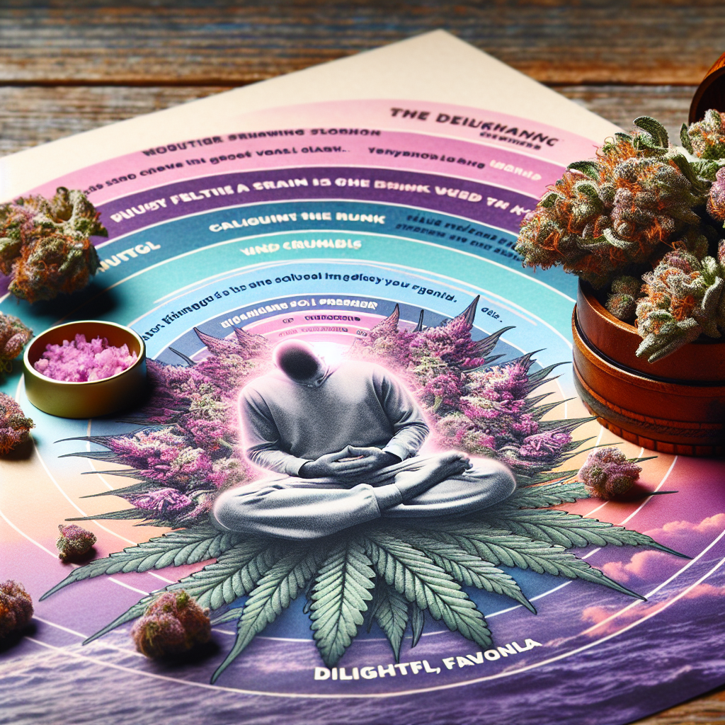 Unwind with the Potent and Flavourful Pink Kush at Ashario Cannabis