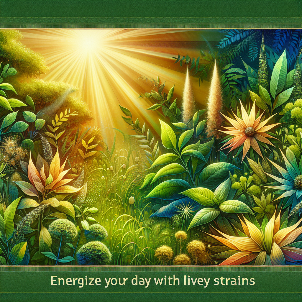 Zest Cannabis: Energize Your Day with
  Zest Strains