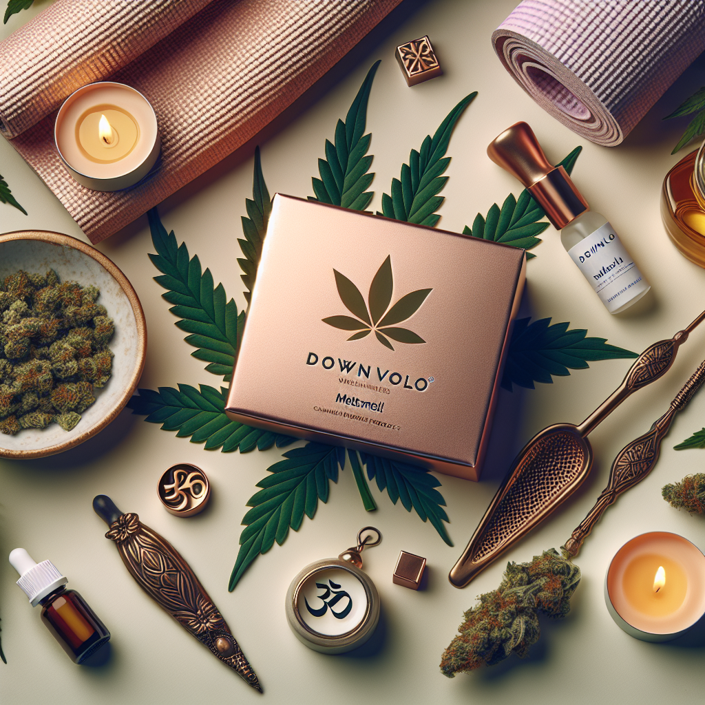 Unleashing the Benefits of DownVolo MeltsMelt: A New Era in Cannabis Wellness