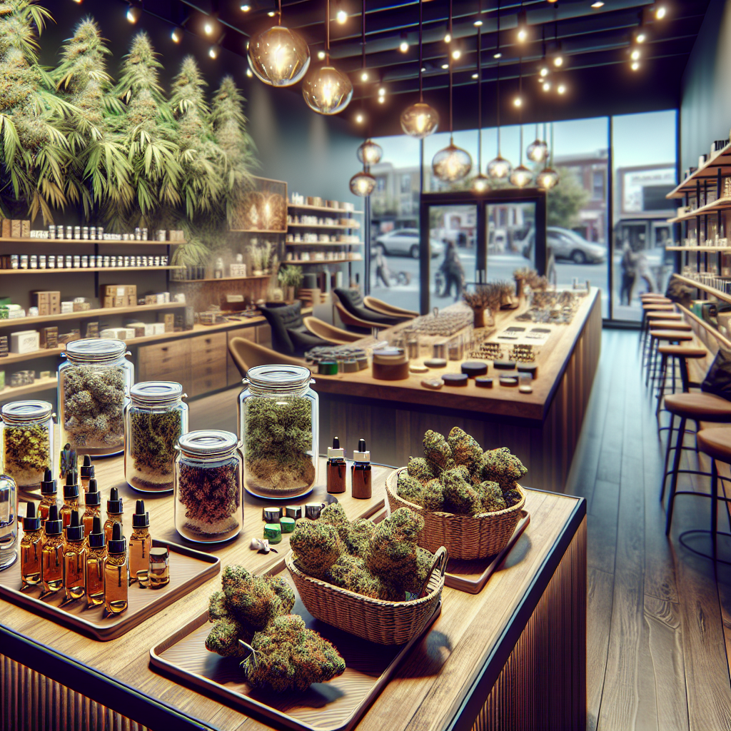 Weed Stores in North York: Find Premium Cannabis at Ashario Cannabis