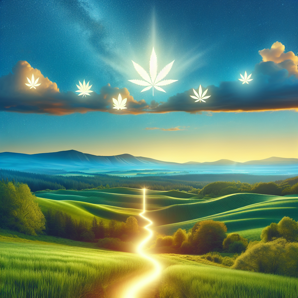 Unveiling the Benefits of Lite Cannabis: A Path to Enhanced Wellness and Relaxation