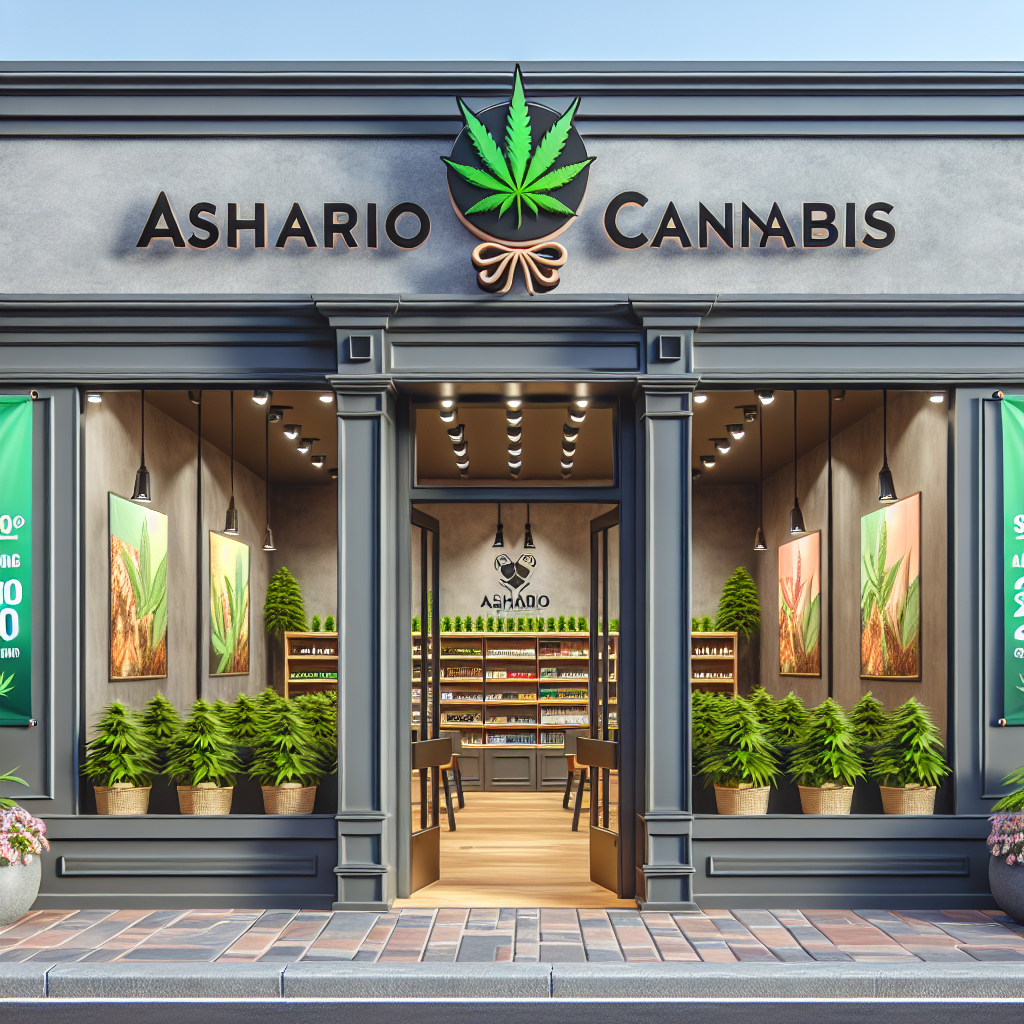 Discount Dispensary Deals You Can Trust: Visit Ashario Cannabis